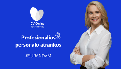 CV-Online Recruitment Lithuania